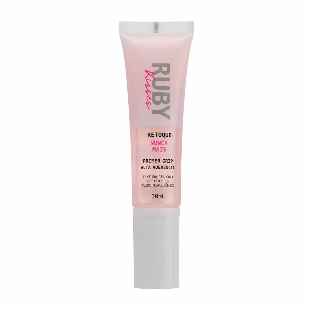 Primer Grip Alta Aderência Ruby Kisses - Retoque Nunca Mais